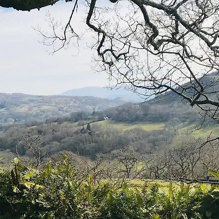 Bro Arran Villa Dolgellau Buitenkant foto