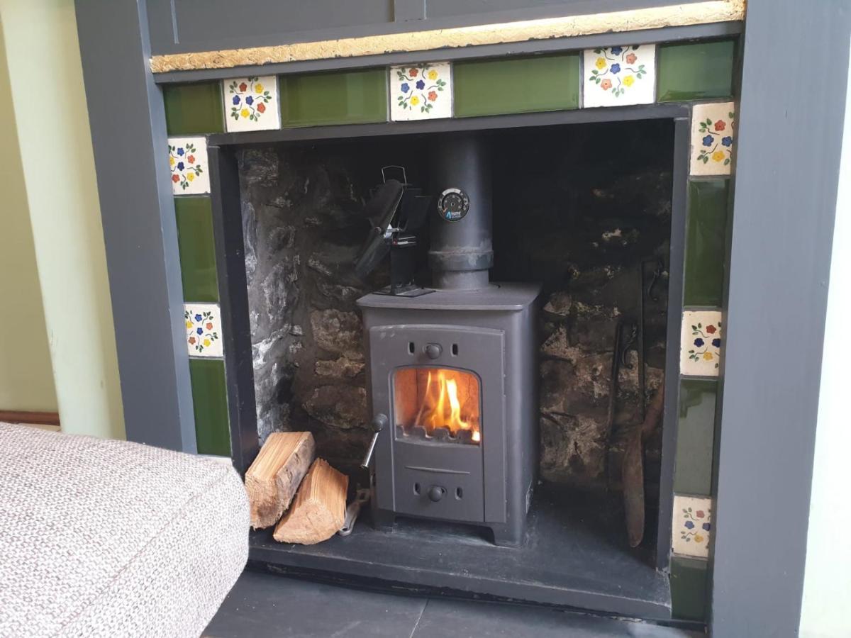 Bro Arran Villa Dolgellau Buitenkant foto