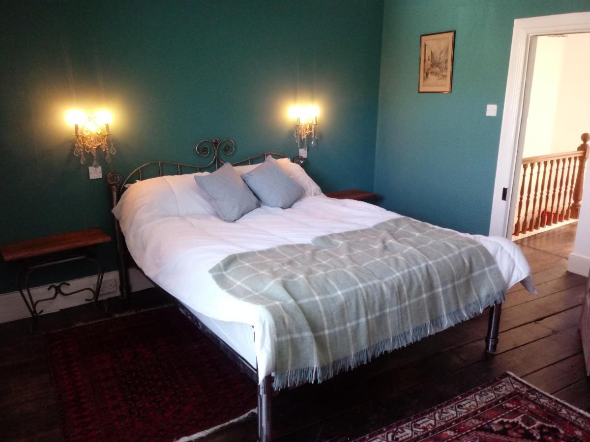 Bro Arran Villa Dolgellau Buitenkant foto
