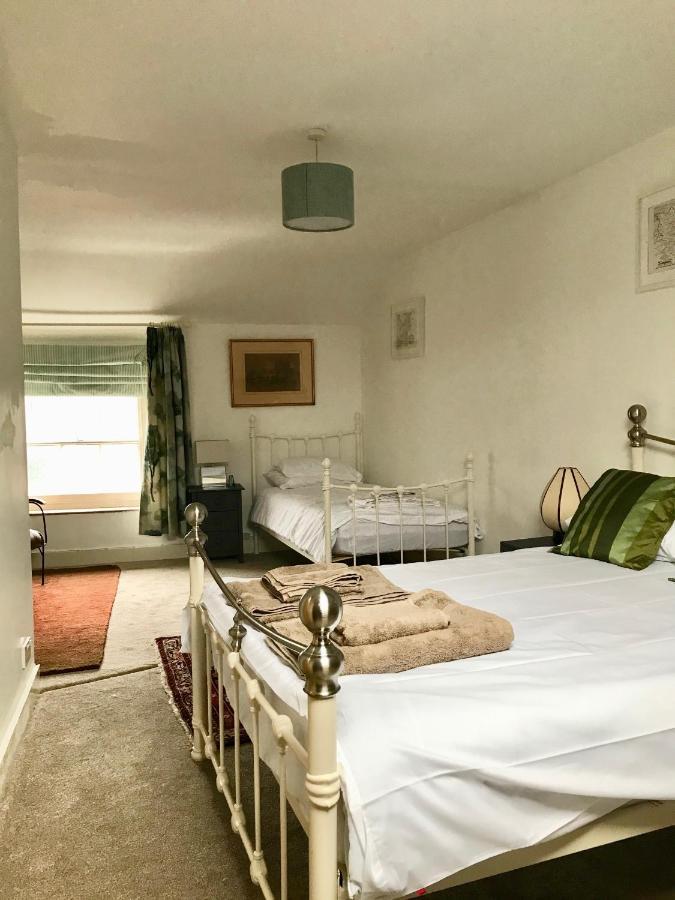Bro Arran Villa Dolgellau Buitenkant foto