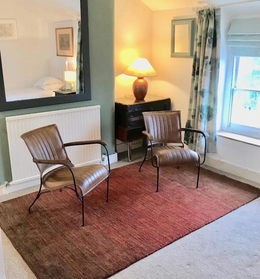 Bro Arran Villa Dolgellau Buitenkant foto