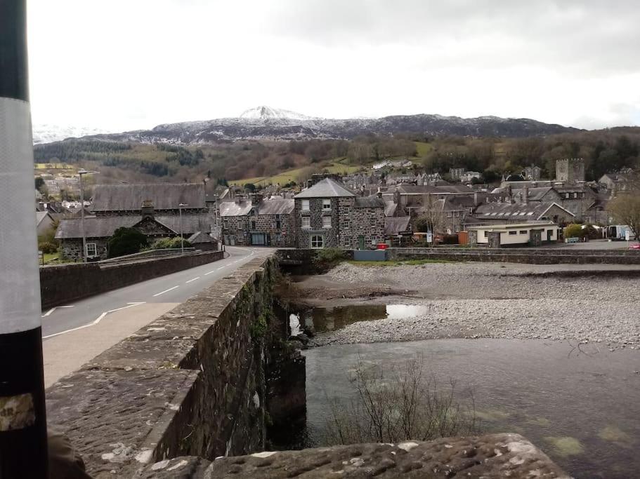 Bro Arran Villa Dolgellau Buitenkant foto