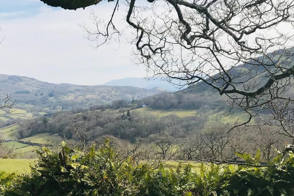 Bro Arran Villa Dolgellau Buitenkant foto